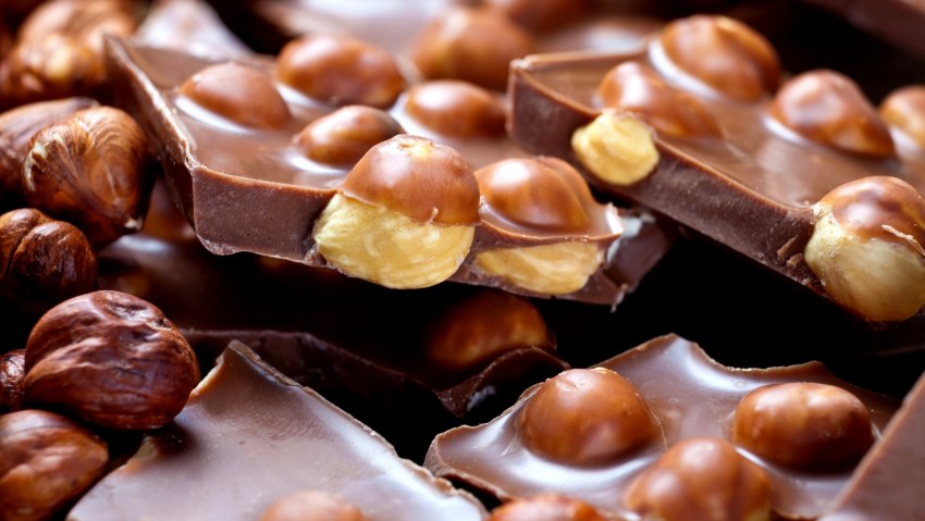 Стул Гуд Bitter Chocolate
