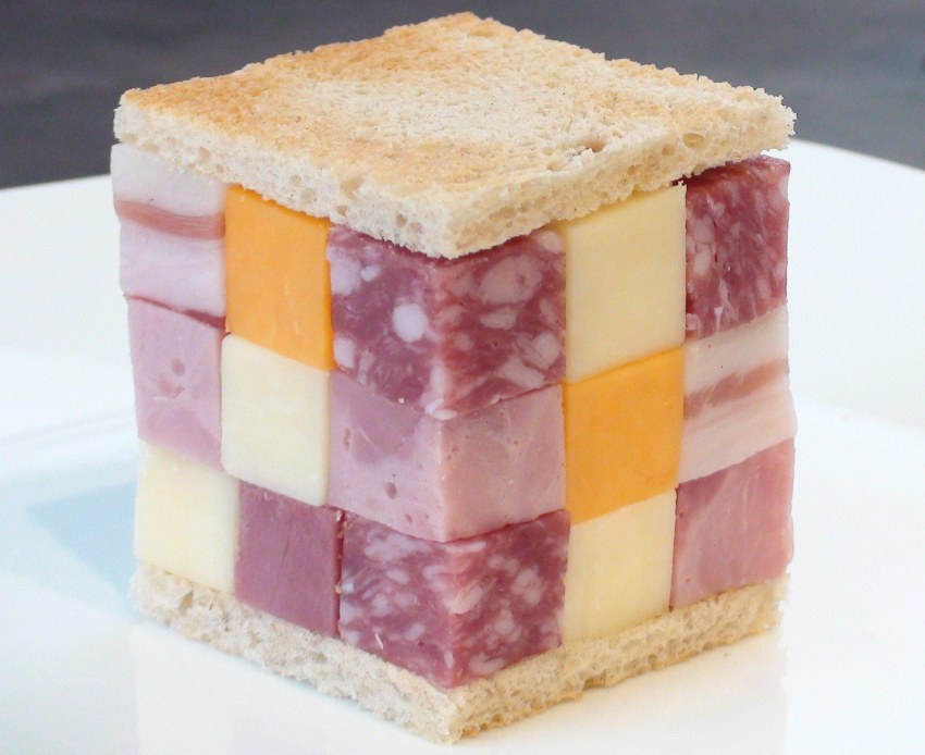 Акдениз салат