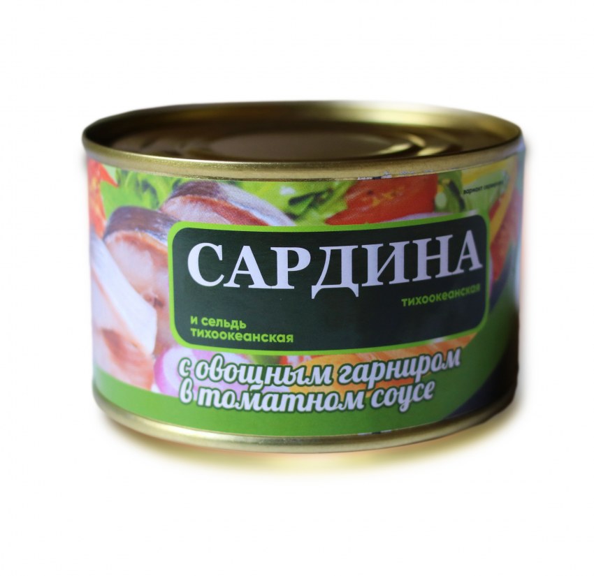 Сельдь филе пласт (овал) 500г-3шт.3 Фиш