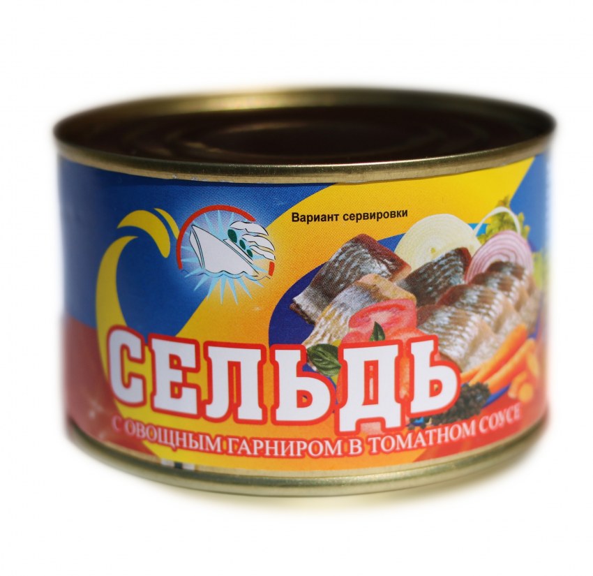 ООО русский рыбный мир