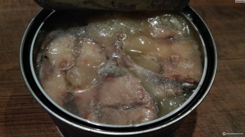 Икра сельди консервы