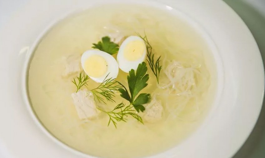 Перепелка с овощами