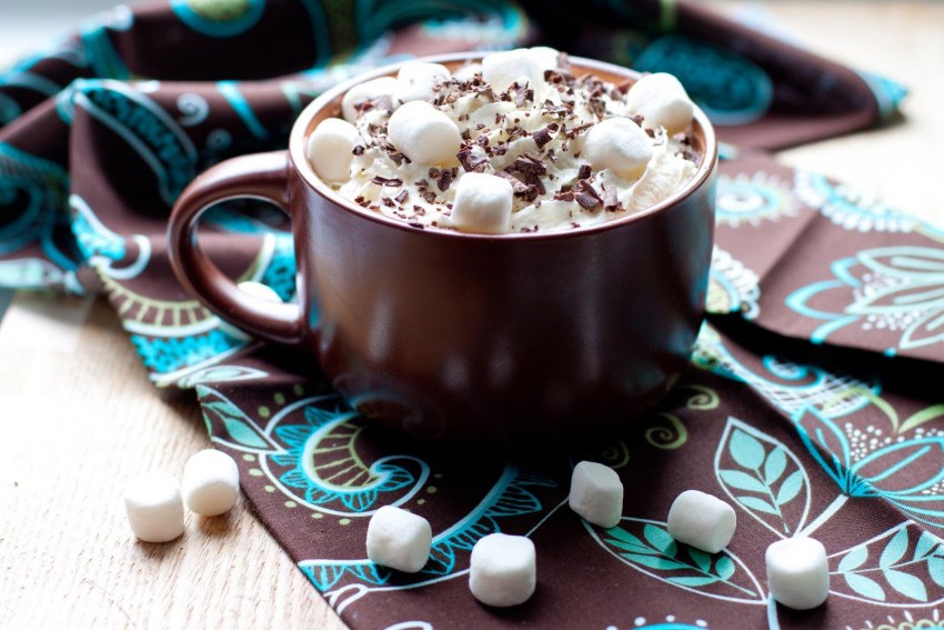 Хот шоколад/hot Chocolate