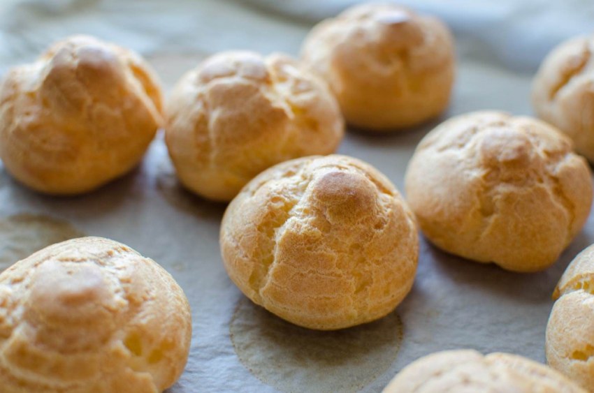 Pate choux Skin
