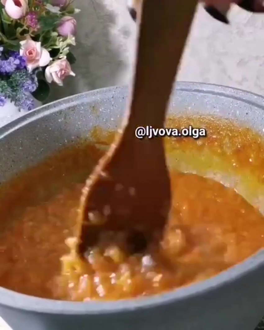 Блюда с кабачковой икрой