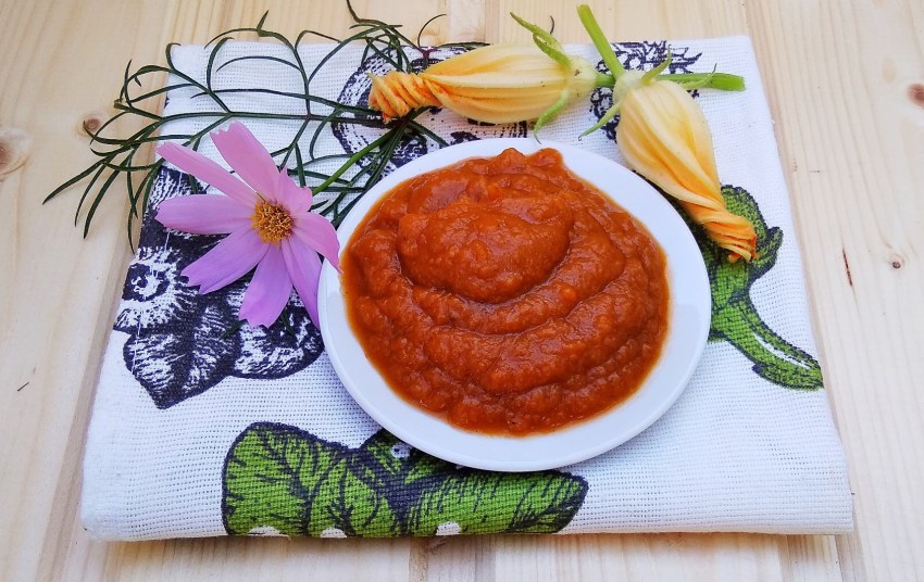 Икра кабачковая