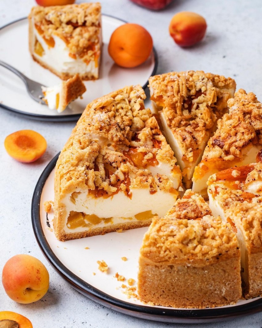 Миндаль pirog
