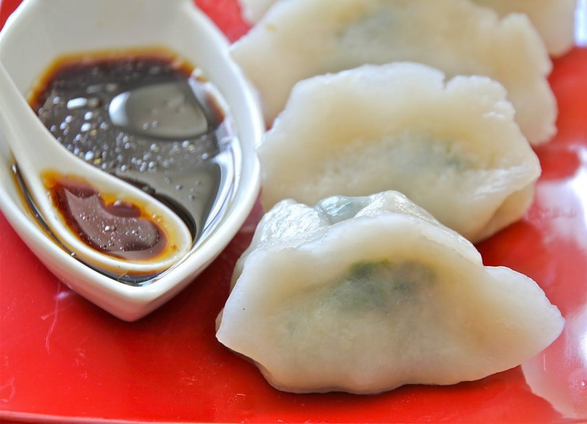 Клёцки для супа