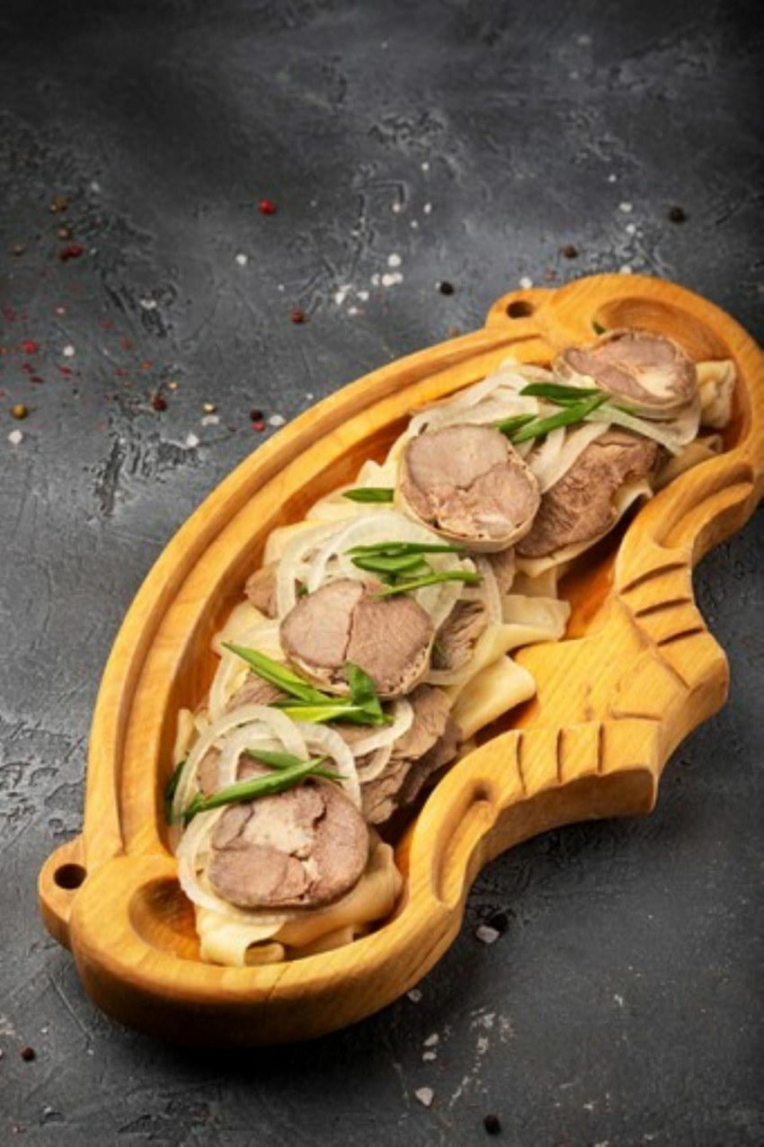 Салма ракушки татарское