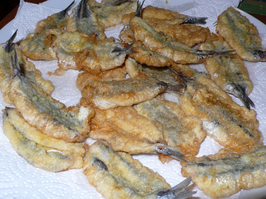 Европейский анчоус Хамса