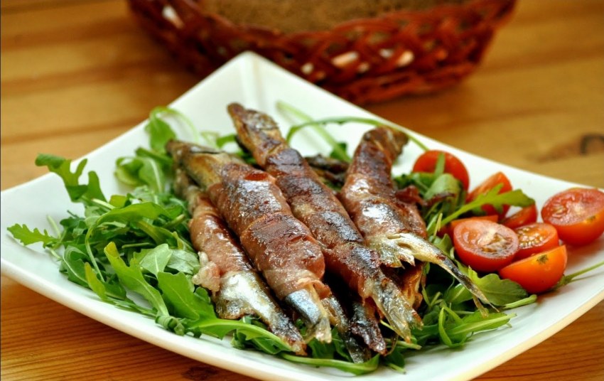 Мойва вкусно