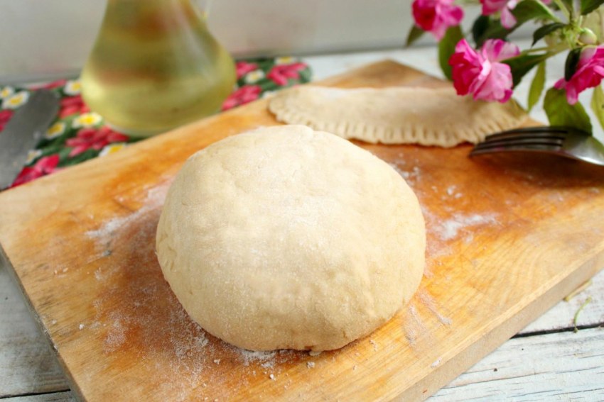 Вкусные чебуреки