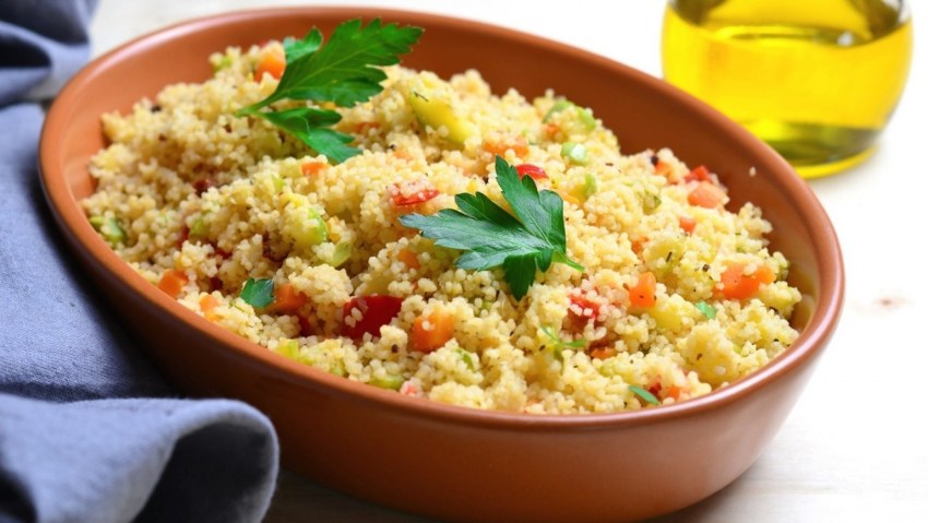 Кус кус булгур