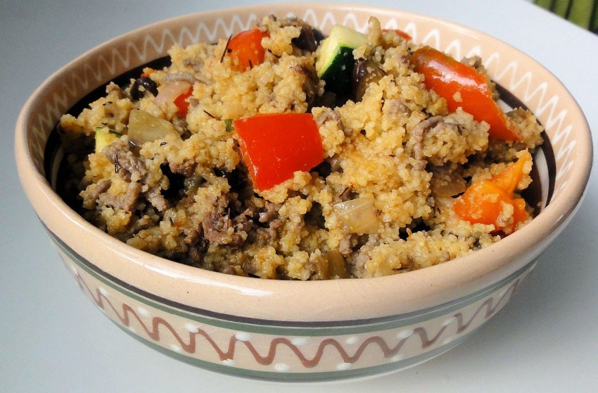 Кус кус магрибский