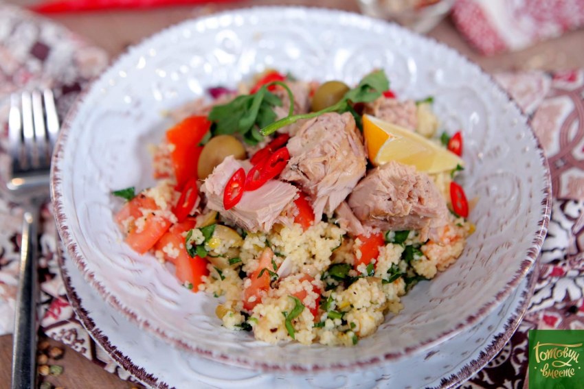 Couscous
