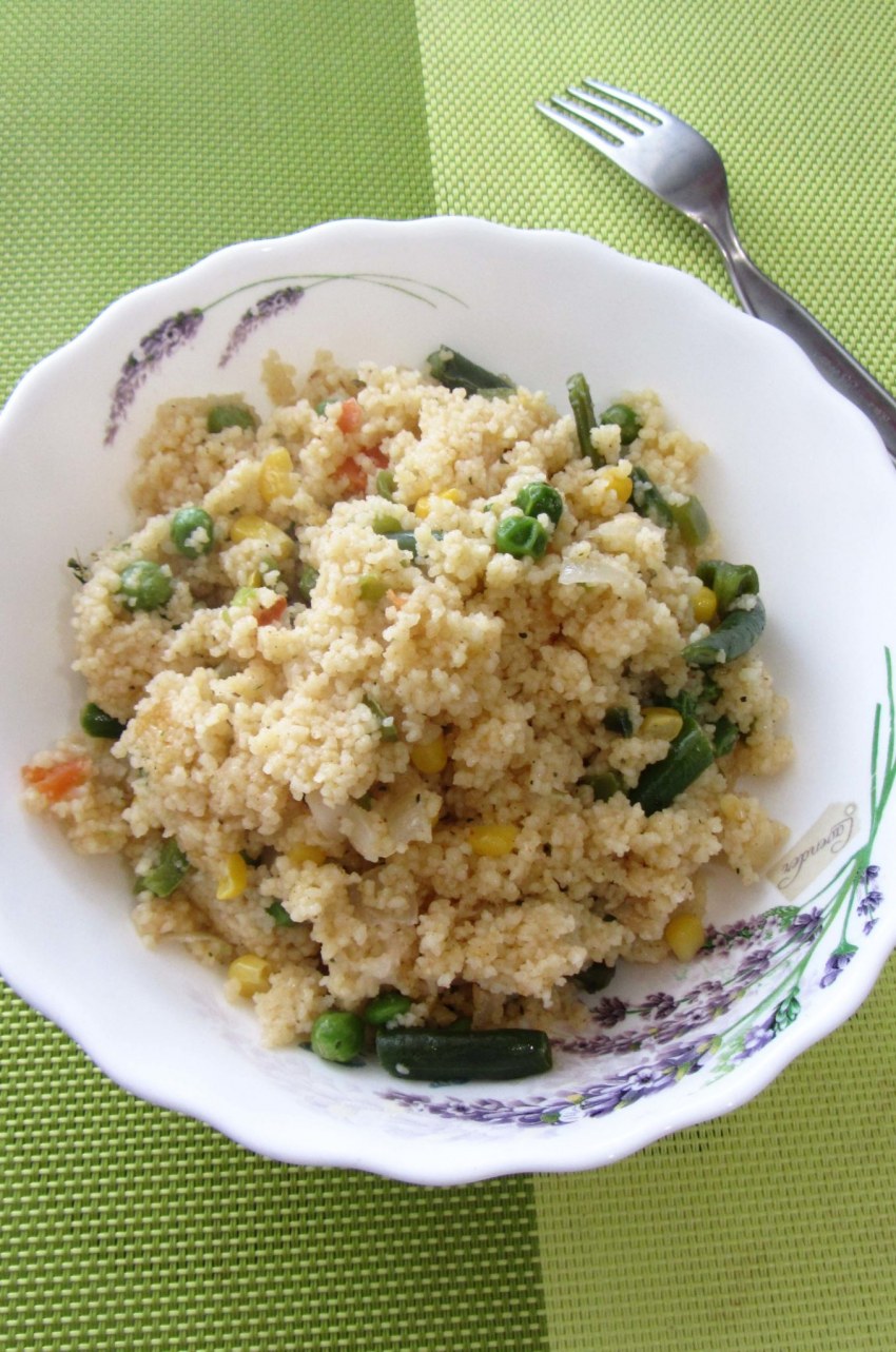 Кус кус Тунис