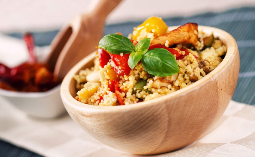 Couscous каструл