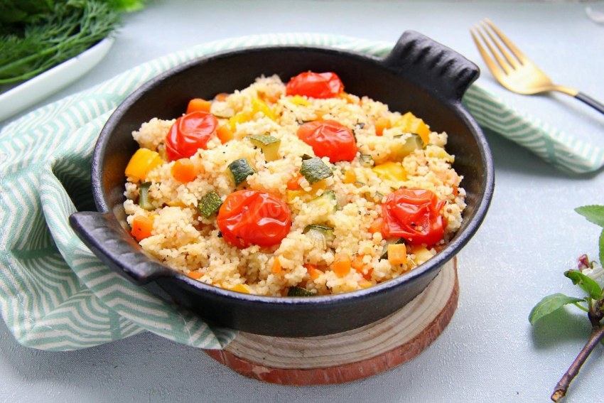 Каша кус кус