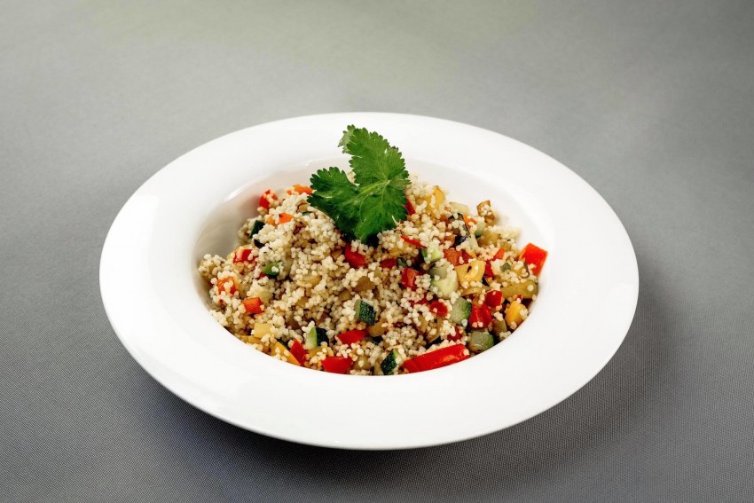 Овощной кус кус