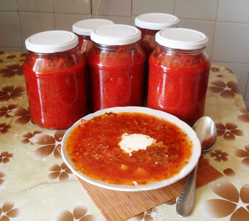 Заправка для супа Магги