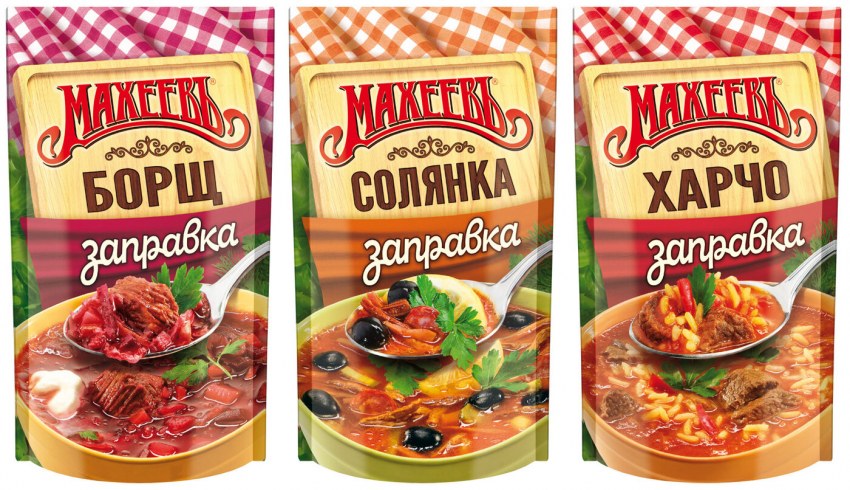 Приправа лук и морковь