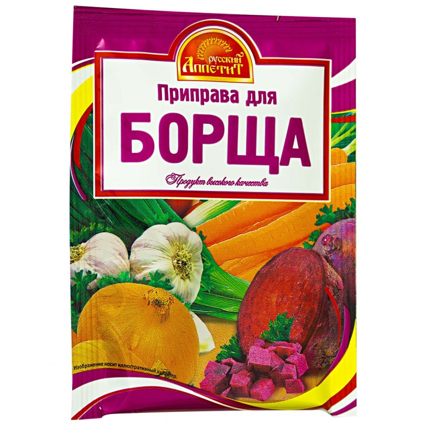 Maggi заправка для борща 250 г