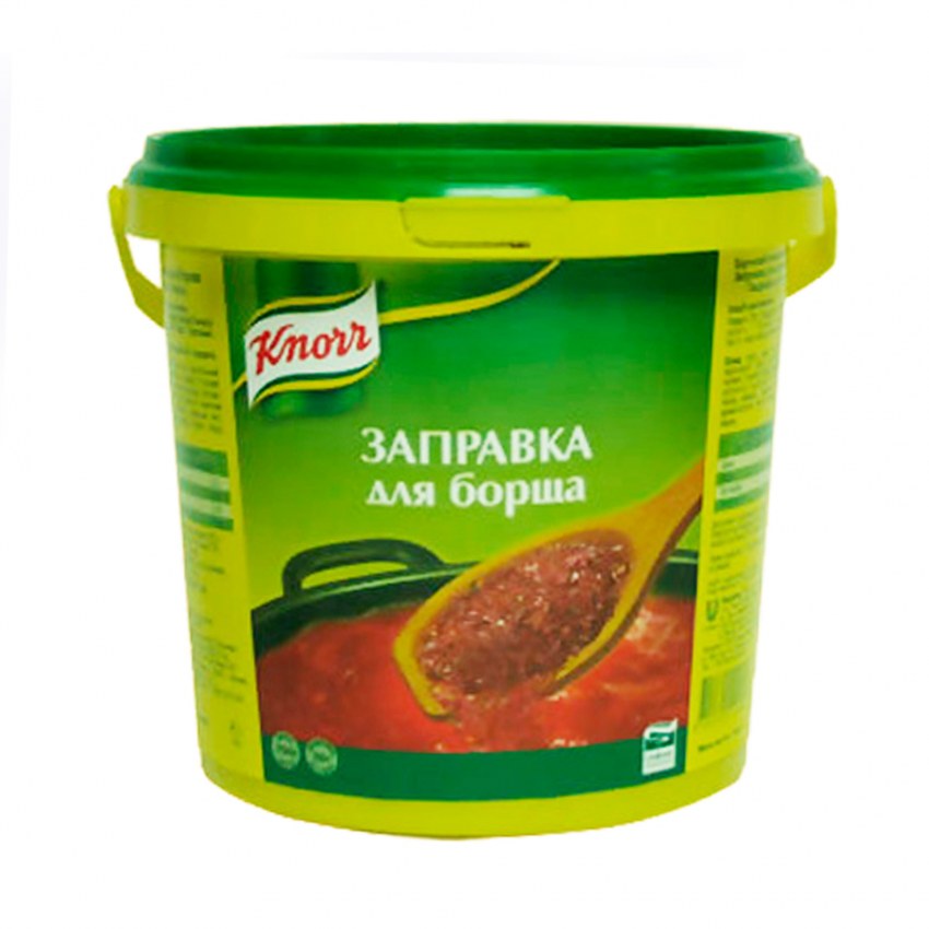 Зажарка для борща