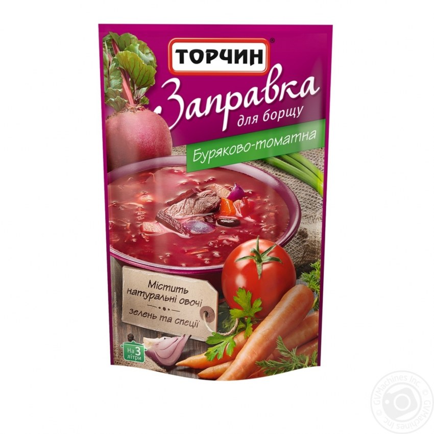 Приправа для борща