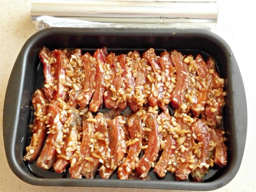 Texas Ribs