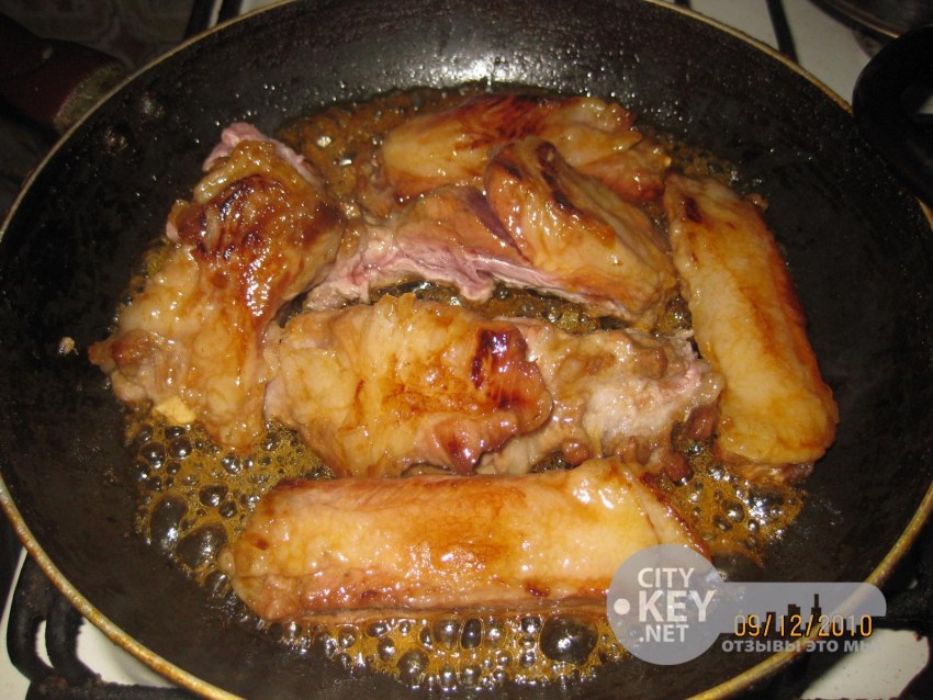 BBQ Ribs