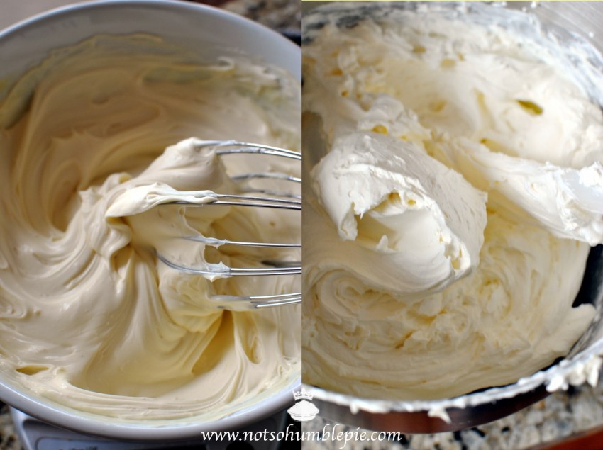 Кастард (Custard, яичный чай)