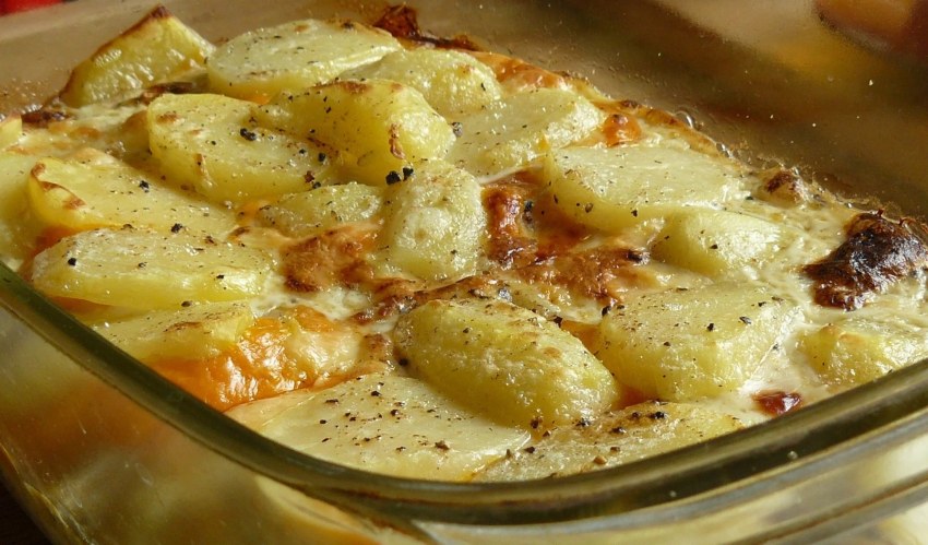 Французский картофель