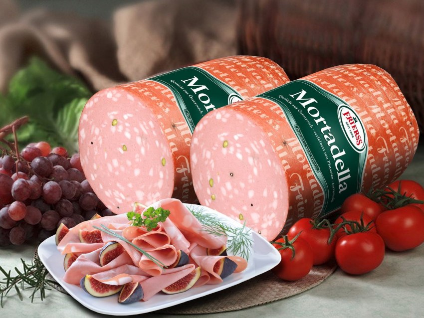 Мортаделла Болонья