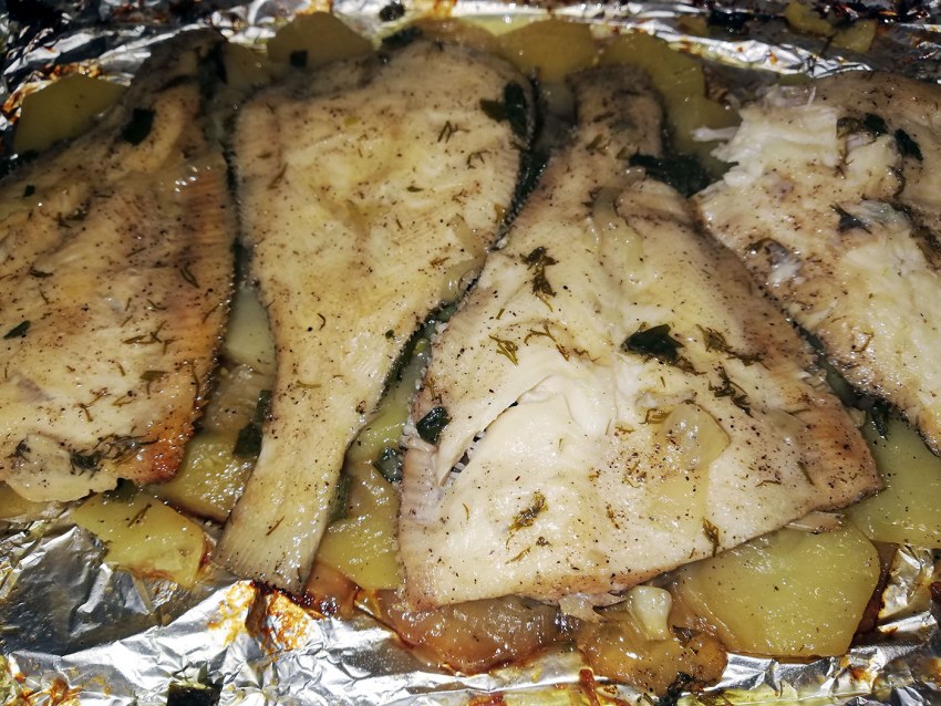 Скумбрия ляванги