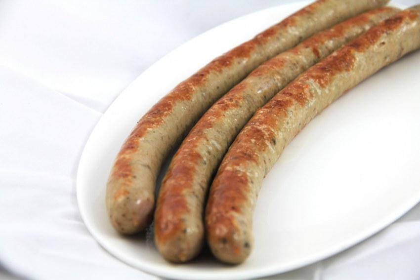 Сосиски купаты