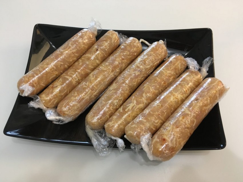 Сосиски, колбаски, купаты