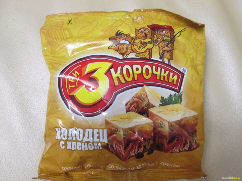 Сухарики ржаные кириешки шашлык (60г) с кетчупом Heinz (25г), 85г, Россия, 85 г