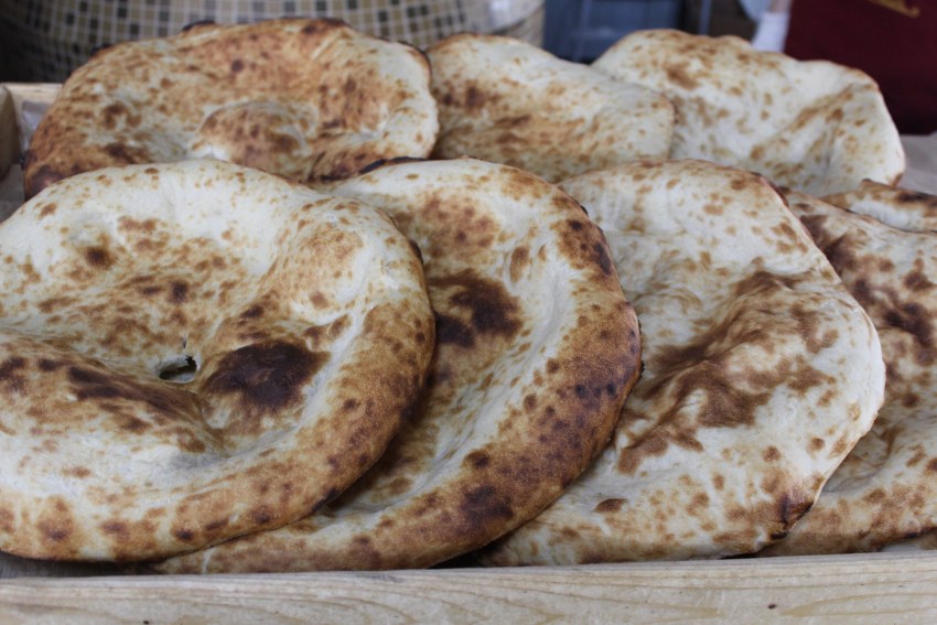 Хачапури лобиани