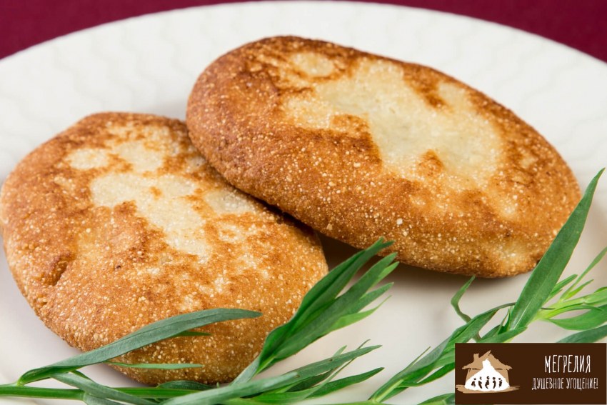 Лепешка Грузинская ВКУСВИЛЛ