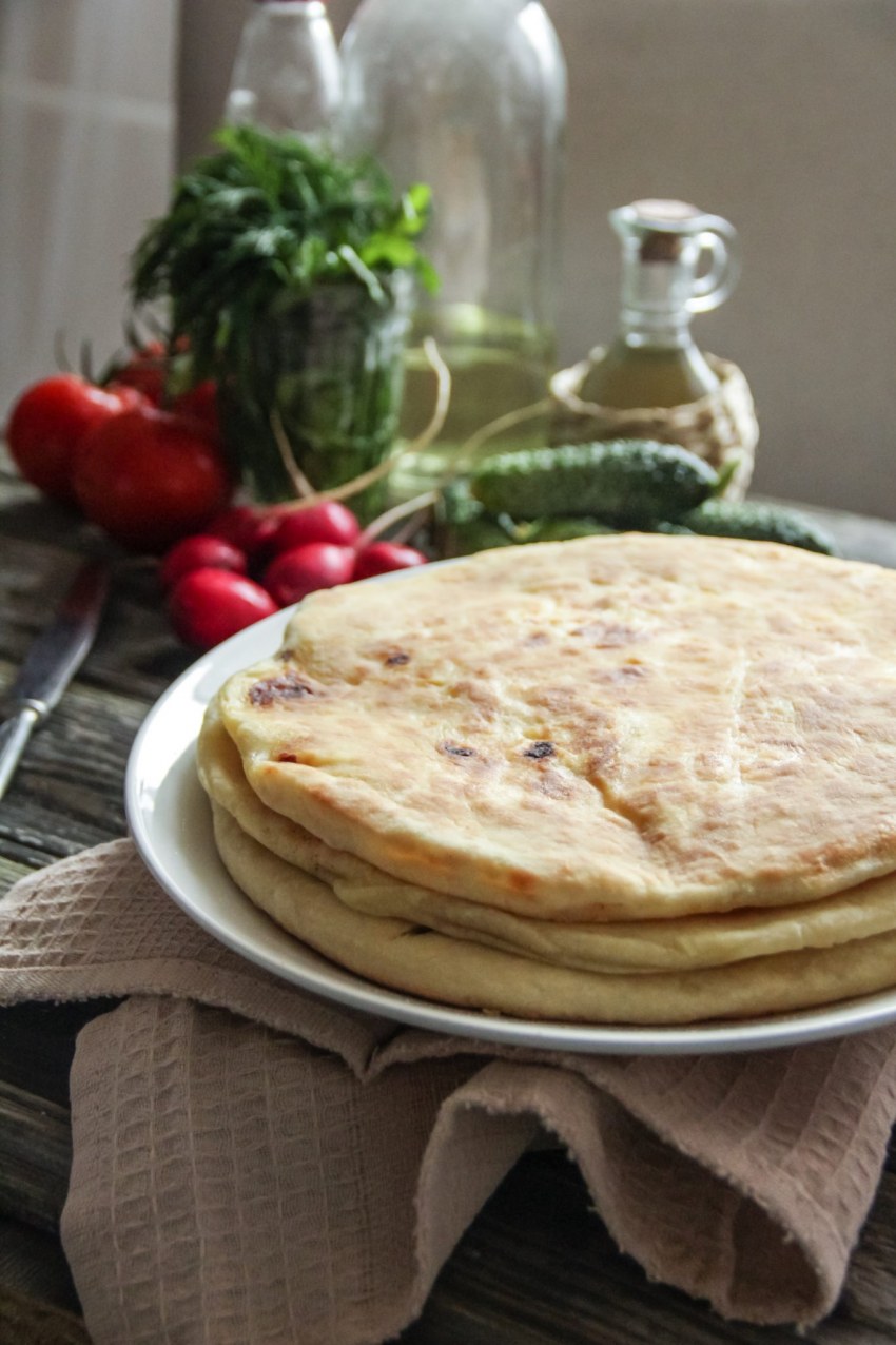 Армянская кухня.армянский хачапури
