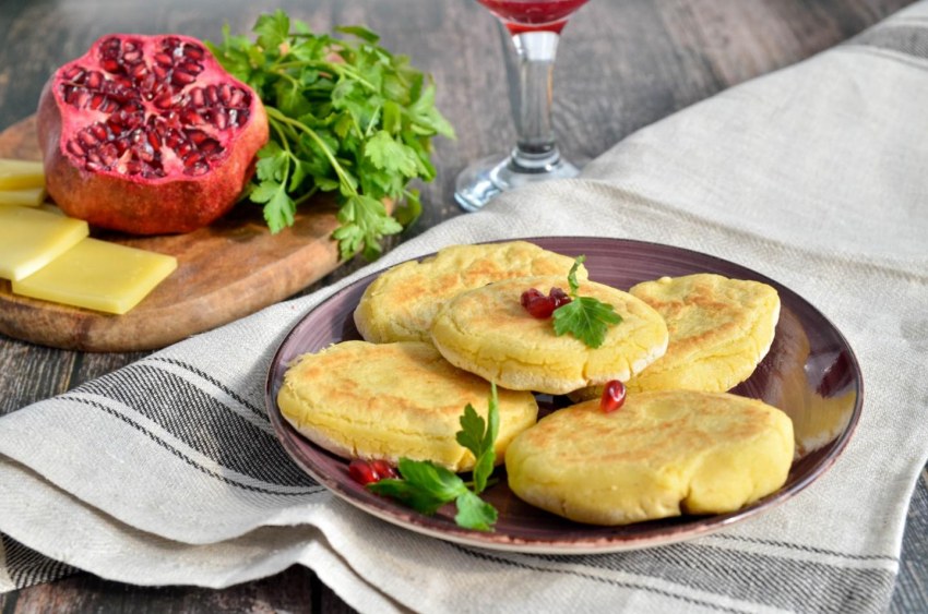Лаваш грузинский