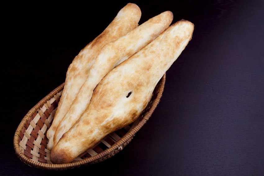Хачапури лобиани