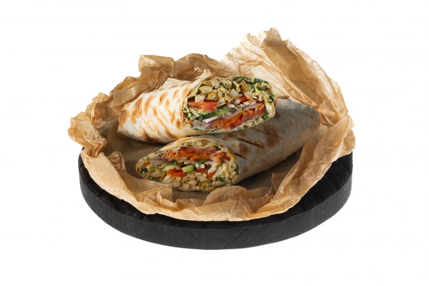 Chicken Shawarma