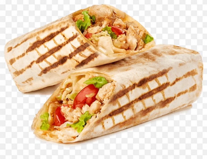Шаурма с курицей