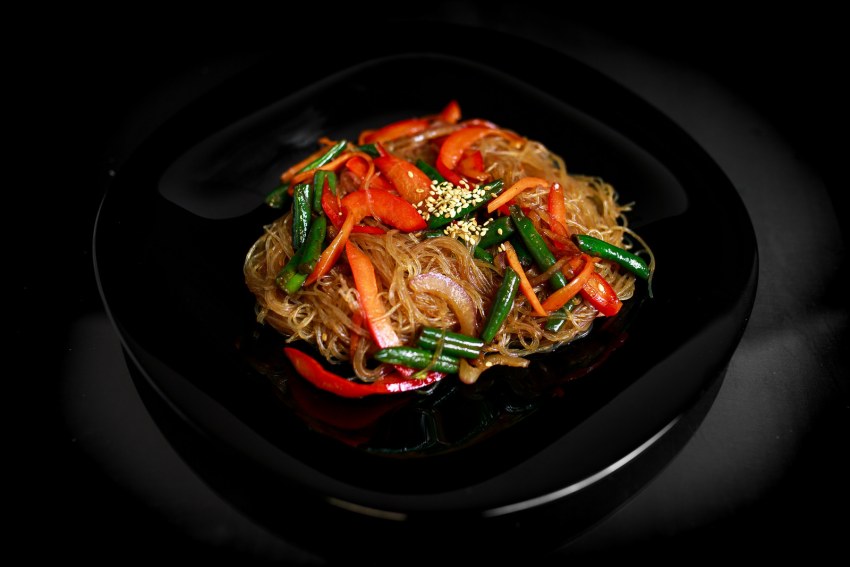 Wok Heart