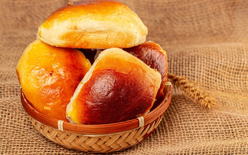 Булочки с корицей из дрожжевого теста
