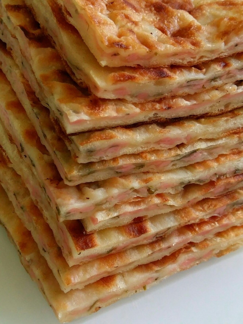 Гёзлеме турецкие