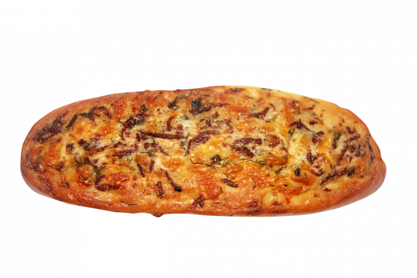 Багет батон сыром