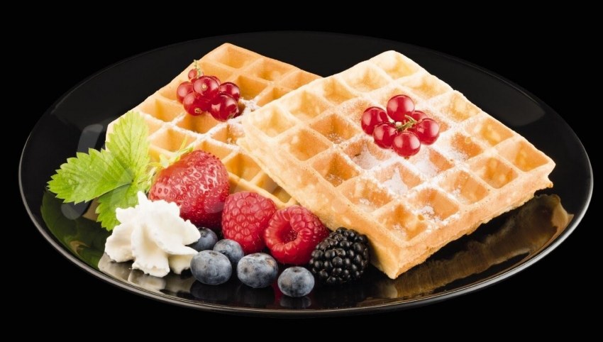 Вафли бельгийский Waffles