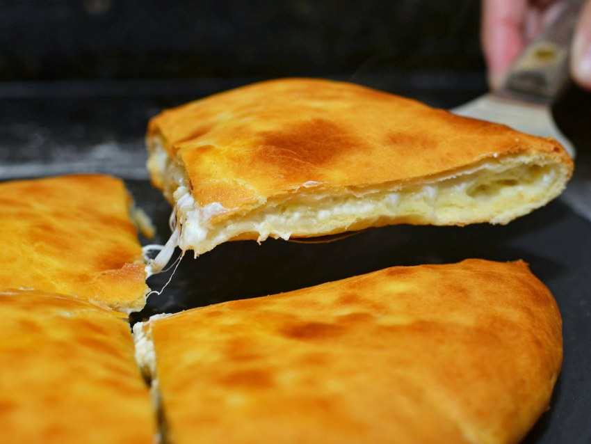 Хачапури грузинский